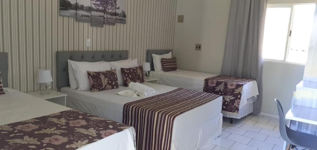 Essencia Do Valle Pousada & Spa Araranguá Εξωτερικό φωτογραφία
