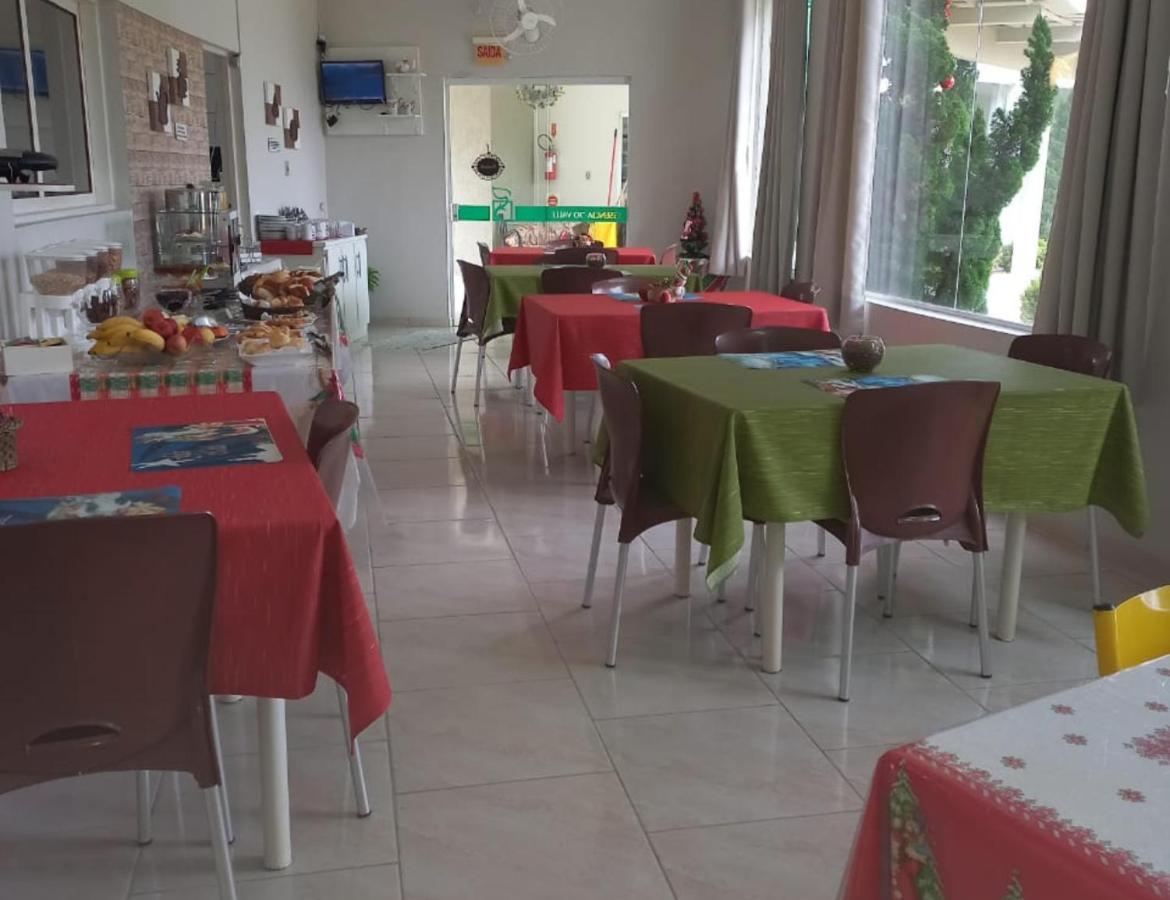 Essencia Do Valle Pousada & Spa Araranguá Εξωτερικό φωτογραφία