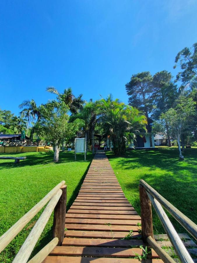 Essencia Do Valle Pousada & Spa Araranguá Εξωτερικό φωτογραφία