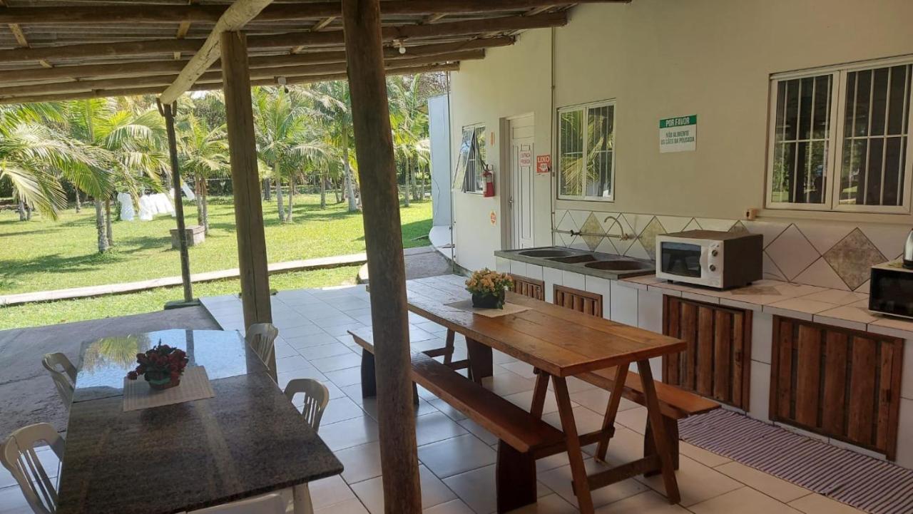 Essencia Do Valle Pousada & Spa Araranguá Εξωτερικό φωτογραφία