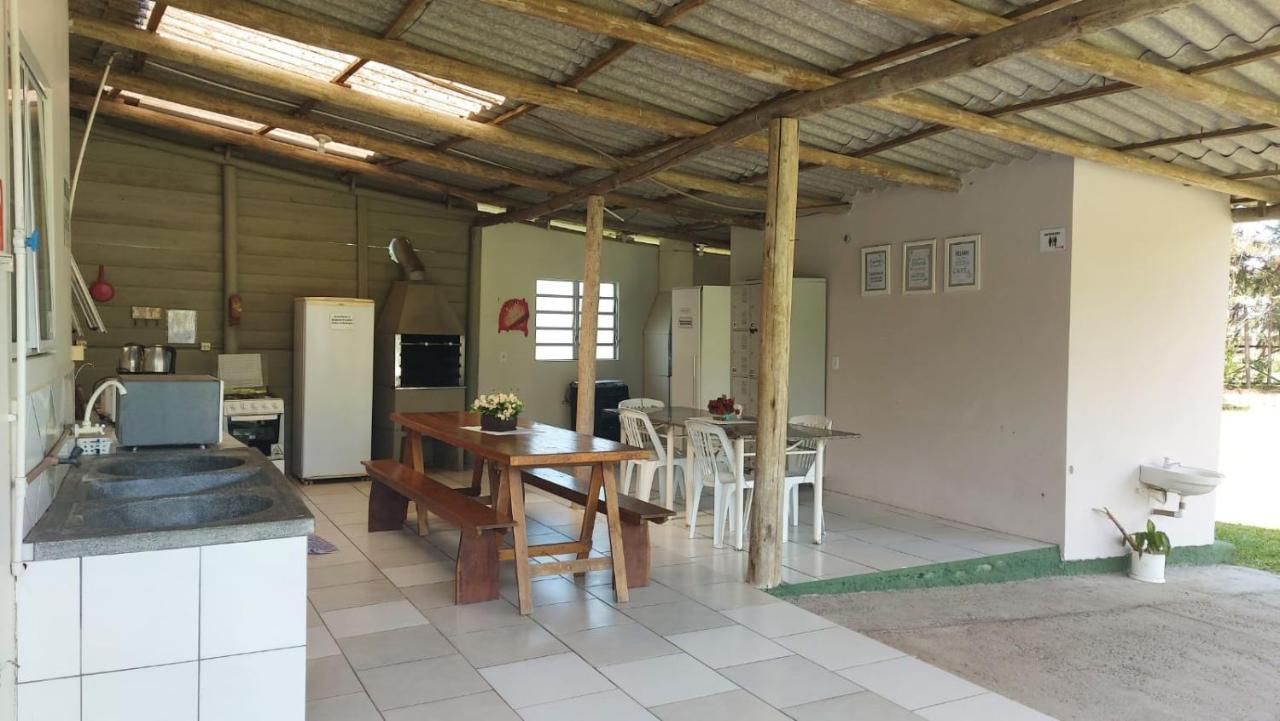 Essencia Do Valle Pousada & Spa Araranguá Εξωτερικό φωτογραφία